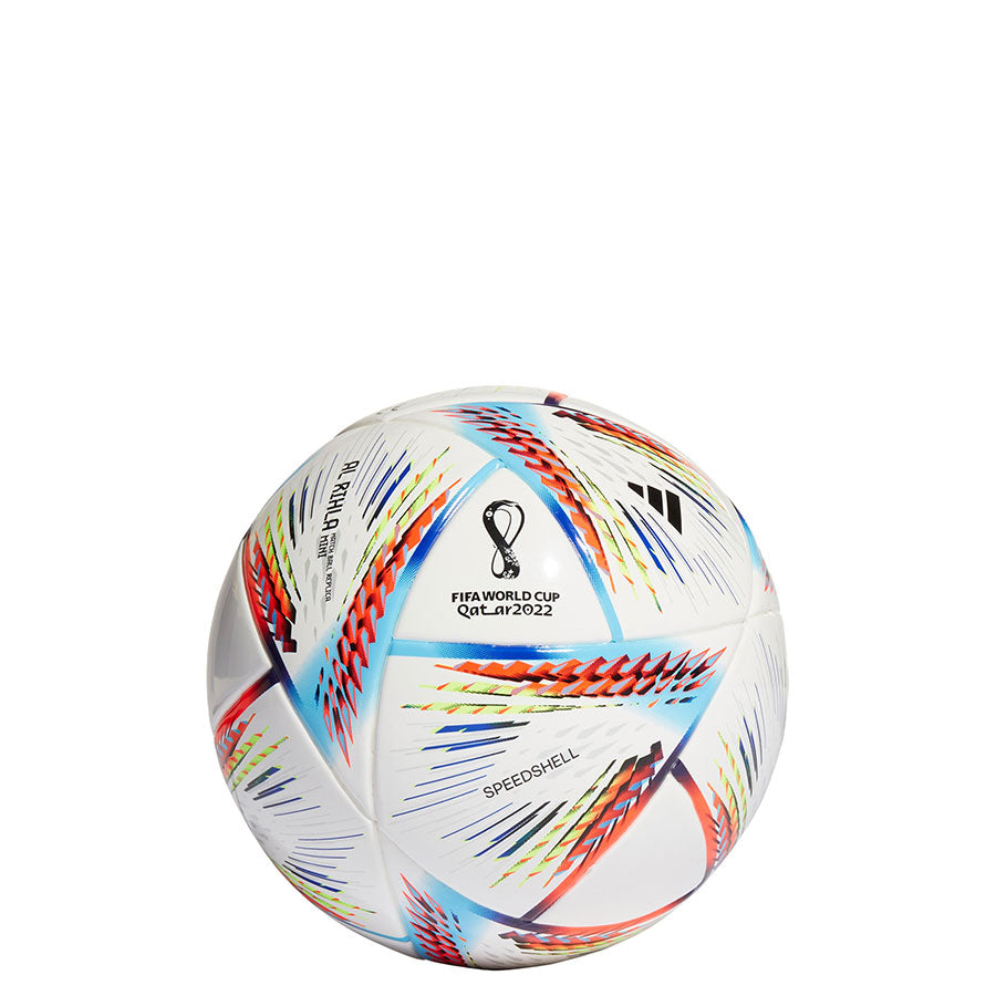 Adidas FIFA World Cup 2022 Al Rihla Mini Soccer Ball